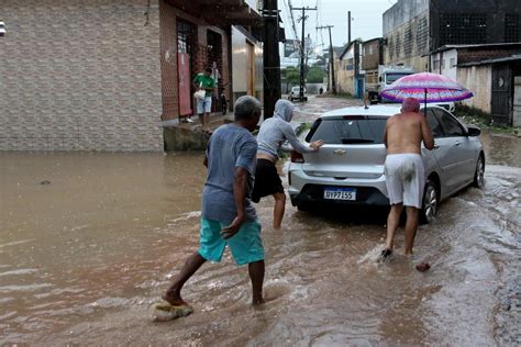 chuvas em recife 2023